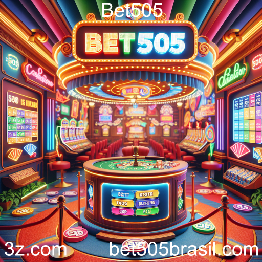 Aproveite as Melhores Promoções no Bet505