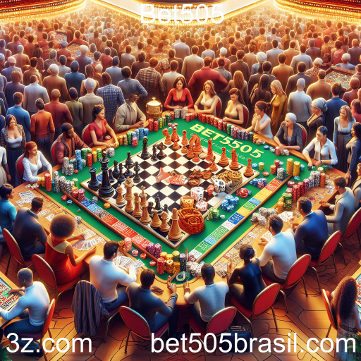 A Ascensão dos Jogos de Mesa: Entretenimento e Conexão Social