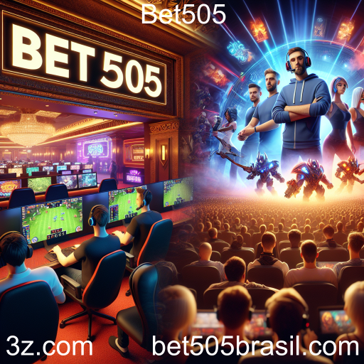 Aproveite as Melhores Promoções no Bet505